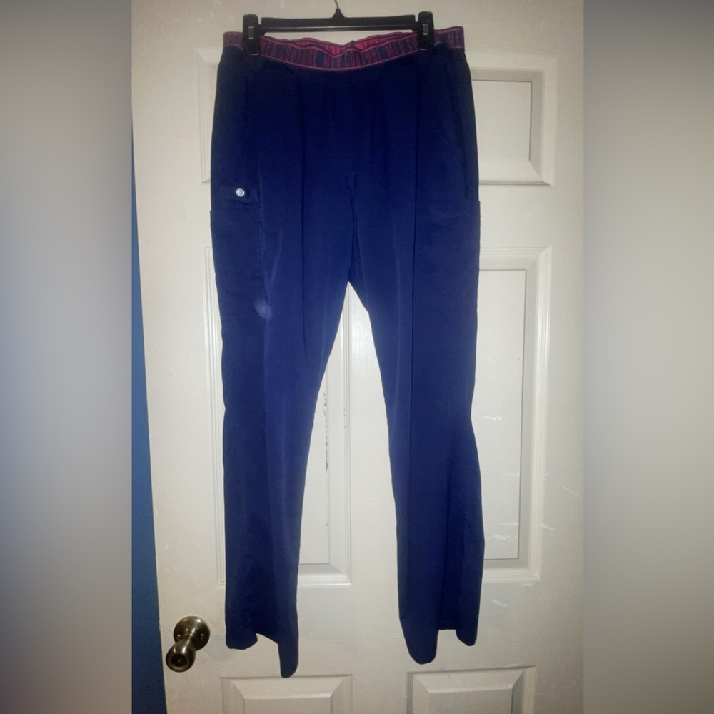 Scrub pants